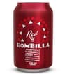 BOMBILLA - Rød dåse 330ml
