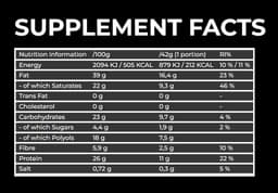 Nanosupps - Protein Cups - 42g