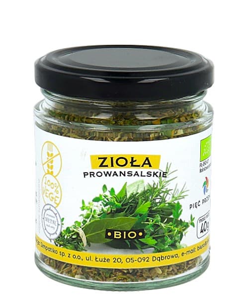 Pięć Przemian - Provençal Herbs - 40g