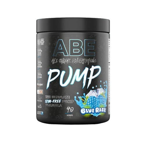 Applied Nutrition - ABE Pump – Applied Nutrition förpackning