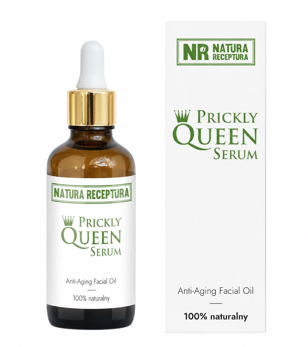 Natura Receptura - Prickly Queen Serum - 50ml