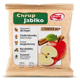 Crispy Natural - Chrup - Crispy Snack