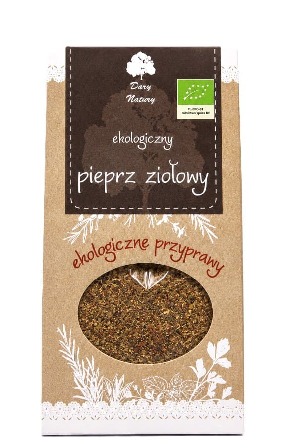 Dary Natury - Herbal Pepper