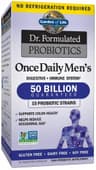 Garden of Life - Dr. Formulated Probiotics Once Daily Men's - 30 Capsules