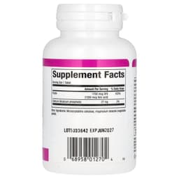 Natural Factors - Folic Acid - 90 Tabs