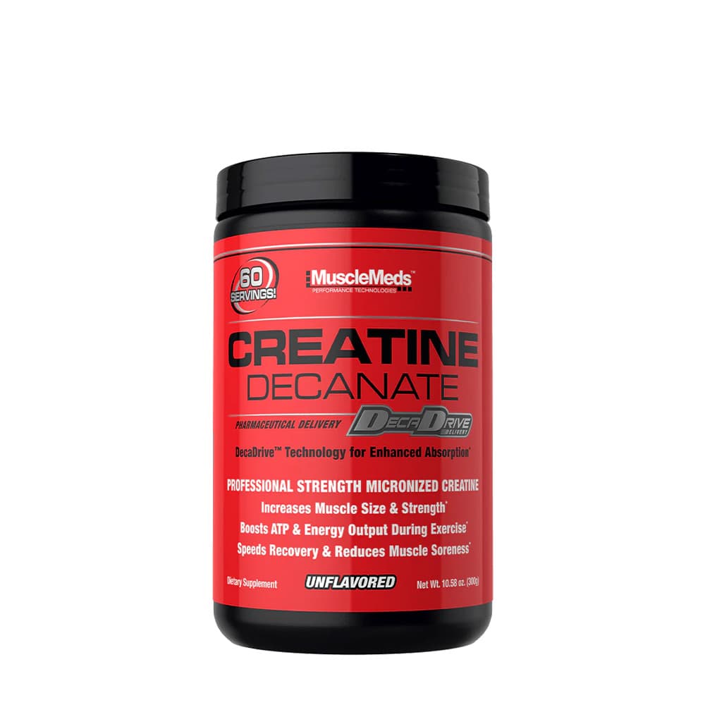 MuscleMeds - Creatine Decanate - 300g