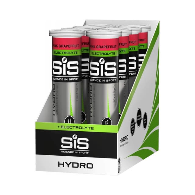 Science In Sport - HYDRO elektrolytbrustabletter – Science In Sport