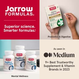 Jarrow Formulas - Broccomax - Sulforaphane Generator - 60 Vcaps