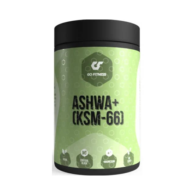 Go Fitness - KSM-66 Ashwagandha - Unflavoured – Go Fitness