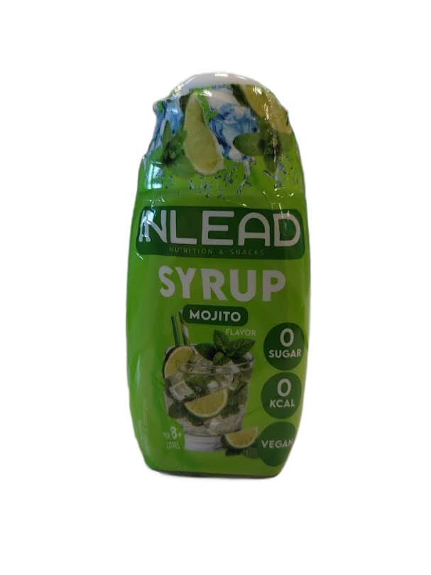 Inlead - Syrup, Mojito - 65 ml. – Inlead