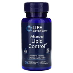 Life Extension - Advanced Lipid Control - 60 Vcaps