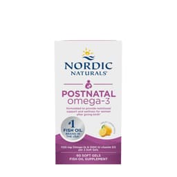Nordic Naturals - Postnatal Omega-3