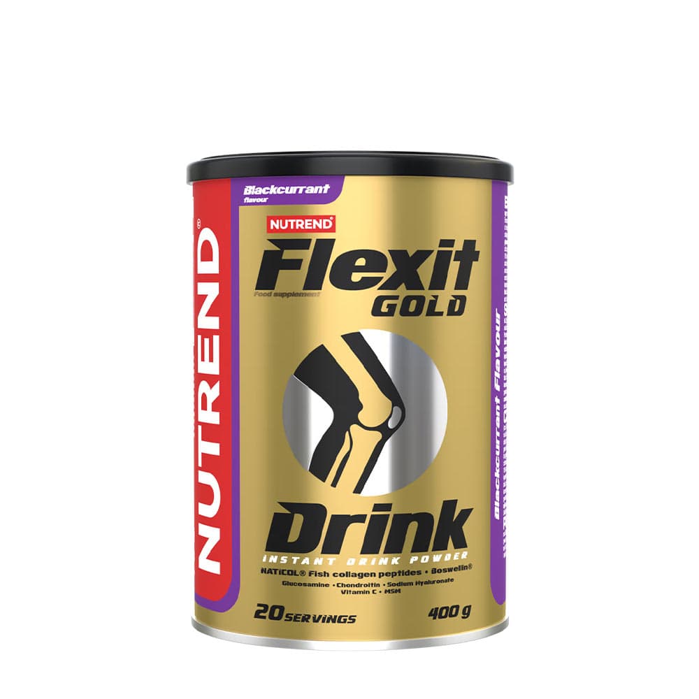 Nutrend - Flexit Gold Drink – Nutrend förpackning