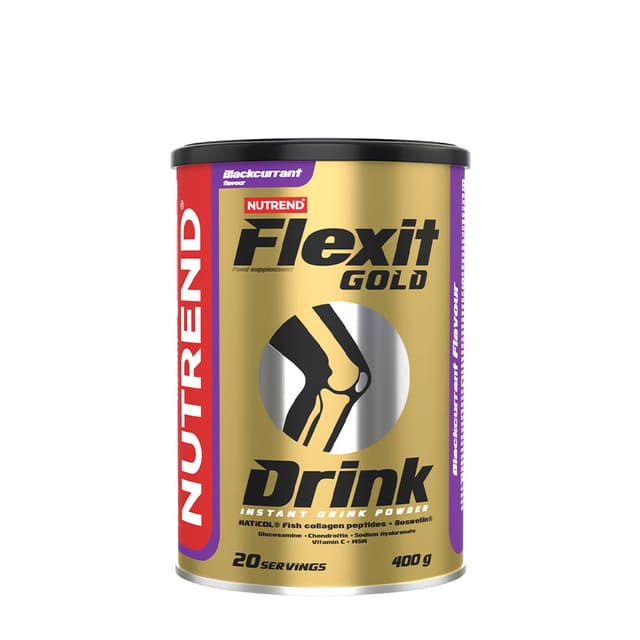 Nutrend - Flexit Gold Drink – Nutrend