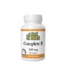 Natural Factors - Complete B - 90 Tablets