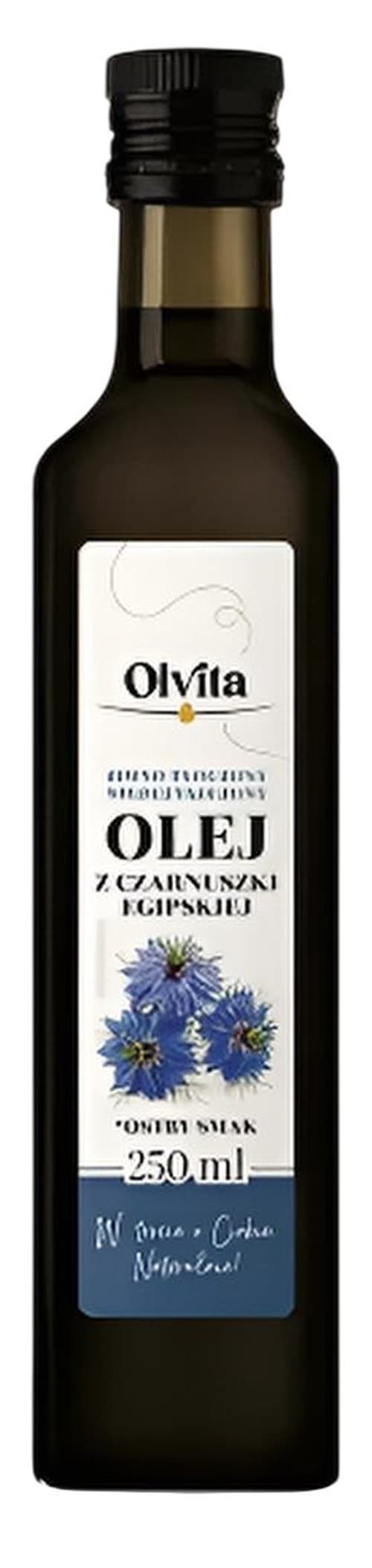 Olvita Black Seed Oil Cold-Pressed