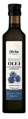 Olvita - Black Seed Oil Cold-Pressed 250ml (Egypt)