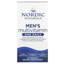 Nordic Naturals - Men'S Multivitamin One Daily - 30 Tabs