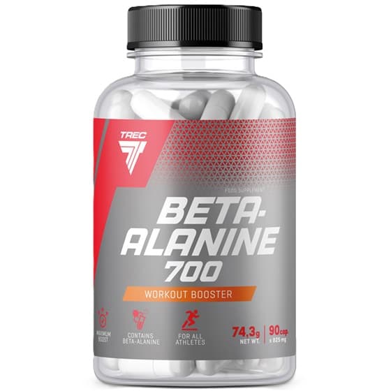 Trec - Beta-Alanine 700 - 90 Caps