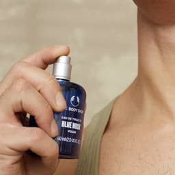 The Body Shop - Blue Musk Eau De Toilette - 60ml