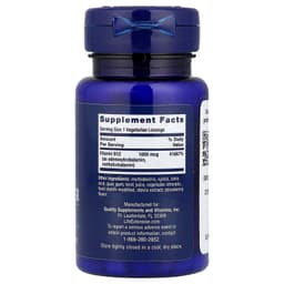 Life Extension - B12 Elite - 60 Lozenges