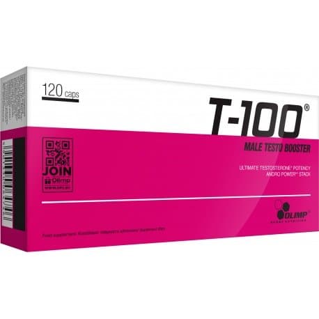 Olimp Labs - T-100 - 120 kapslar – Olimp Labs