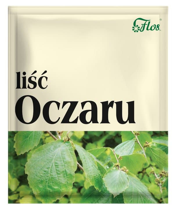 Flos - Eyebright Leaf - 50g – Flos förpackning