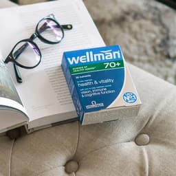 Vitabiotics - Wellman 70+ - 30 Tabs