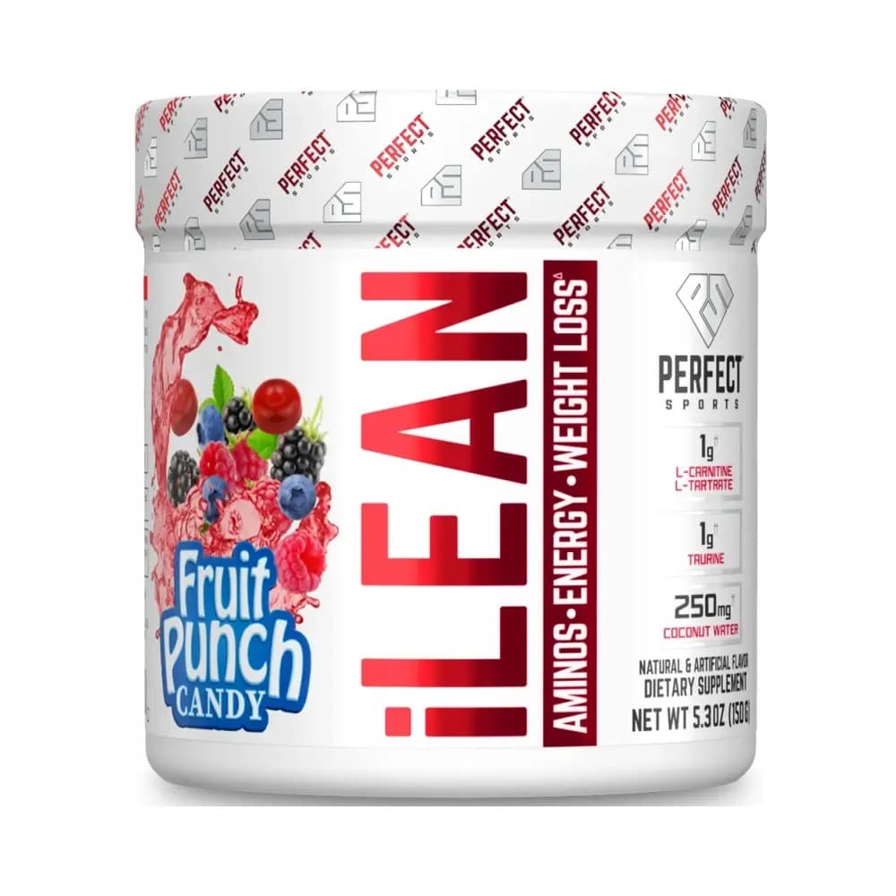 Perfect Sports iLean Aminos + Energy + Weight Loss – Perfect Sports förpackning