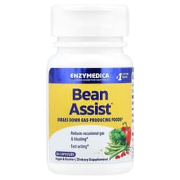 Enzymedica - Beanassist™ - 30 Caps