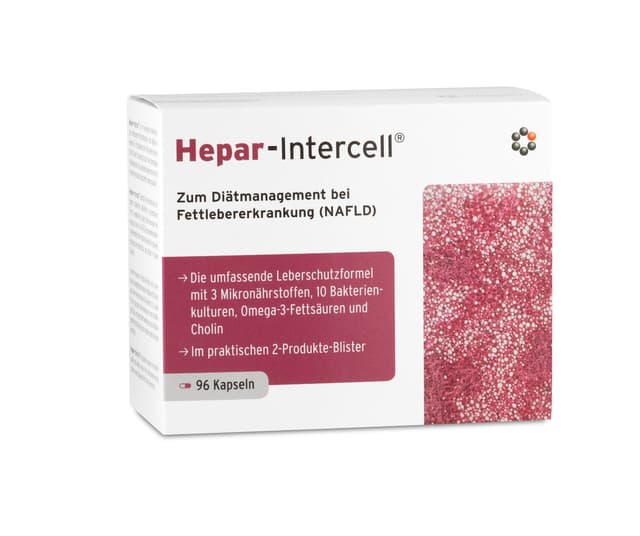 Intercell Pharma - Heparin - 30 Days - 96 Caps – Intercell