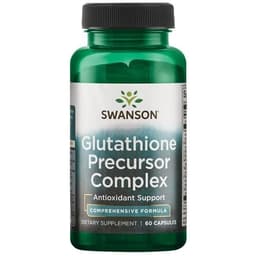 Swanson - Glutationin esiastekompleksi - 60 kapselia