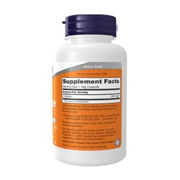 NOW Foods - L-Serine - 120 Vcaps
