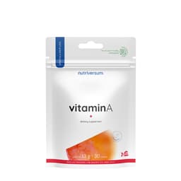 Nutriversum - Vitamin A - 30 Tabs