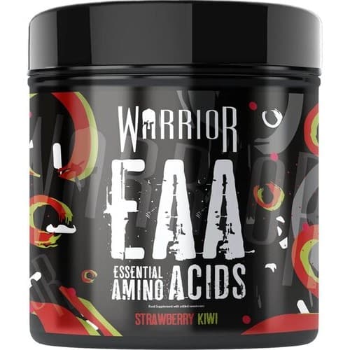 Warrior - EAA-välttämättömät aminohapot – Warrior