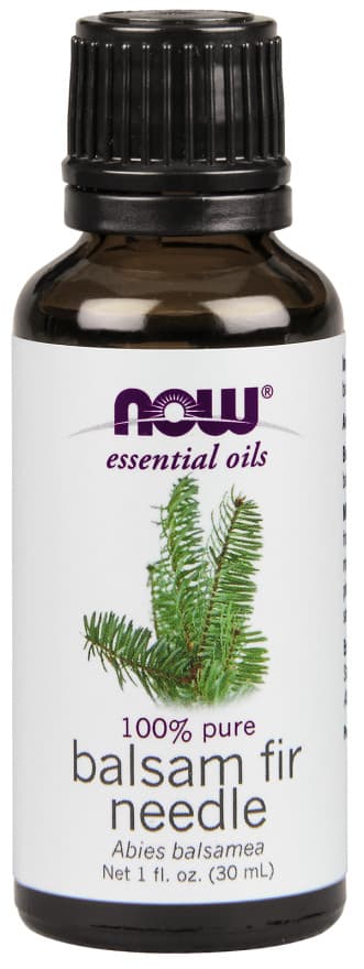 NOW Foods - Balsam Fir Needle Oil - 30ml
