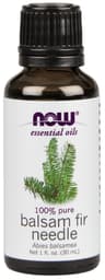 NOW Foods - Balsam Fir Needle Oil - 30ml