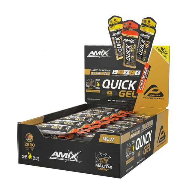 Amix - Quick Gel – Amix