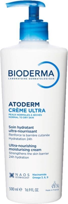 Bioderma - Atoderm CREME ULTRA 500 ml