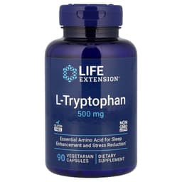 Life Extension - L-Tryptophan - 90 Vcaps