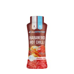 Allnutrition - Habanero Hot Chilli Sauce - 400g