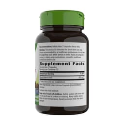 Nature'S Way - Black Walnut Hulls - 100 Vcaps