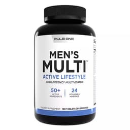 Rule One - Men'S Train Daily Multivitamin