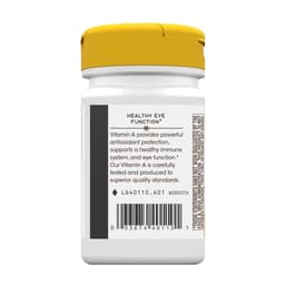 Nature's Way - A-vitamiini - 100 Kapselia