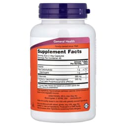 NOW Foods - Mannose Cranberry - 90 Vcaps