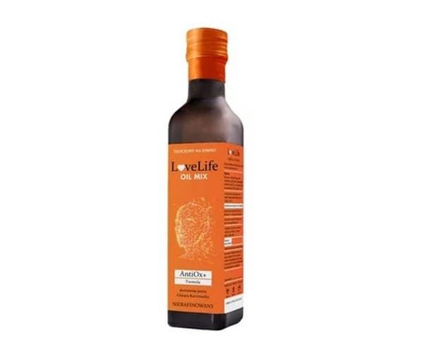 LoveLife AntiOx+ Formula 250 ml – LoveLife emballage