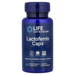 Life Extension - Lactoferrin - 60 Caps