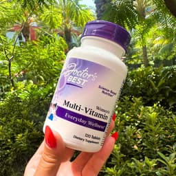 Doctor's Best - Women'S Multi-Vitamin - 120 Tabs