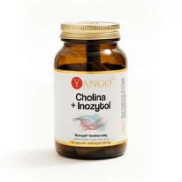 Yango - Choline + Inositol - 30 Days - 120 Caps