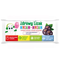 Zdrowy Lizak - Mniam-Mniam - Healthy Candy